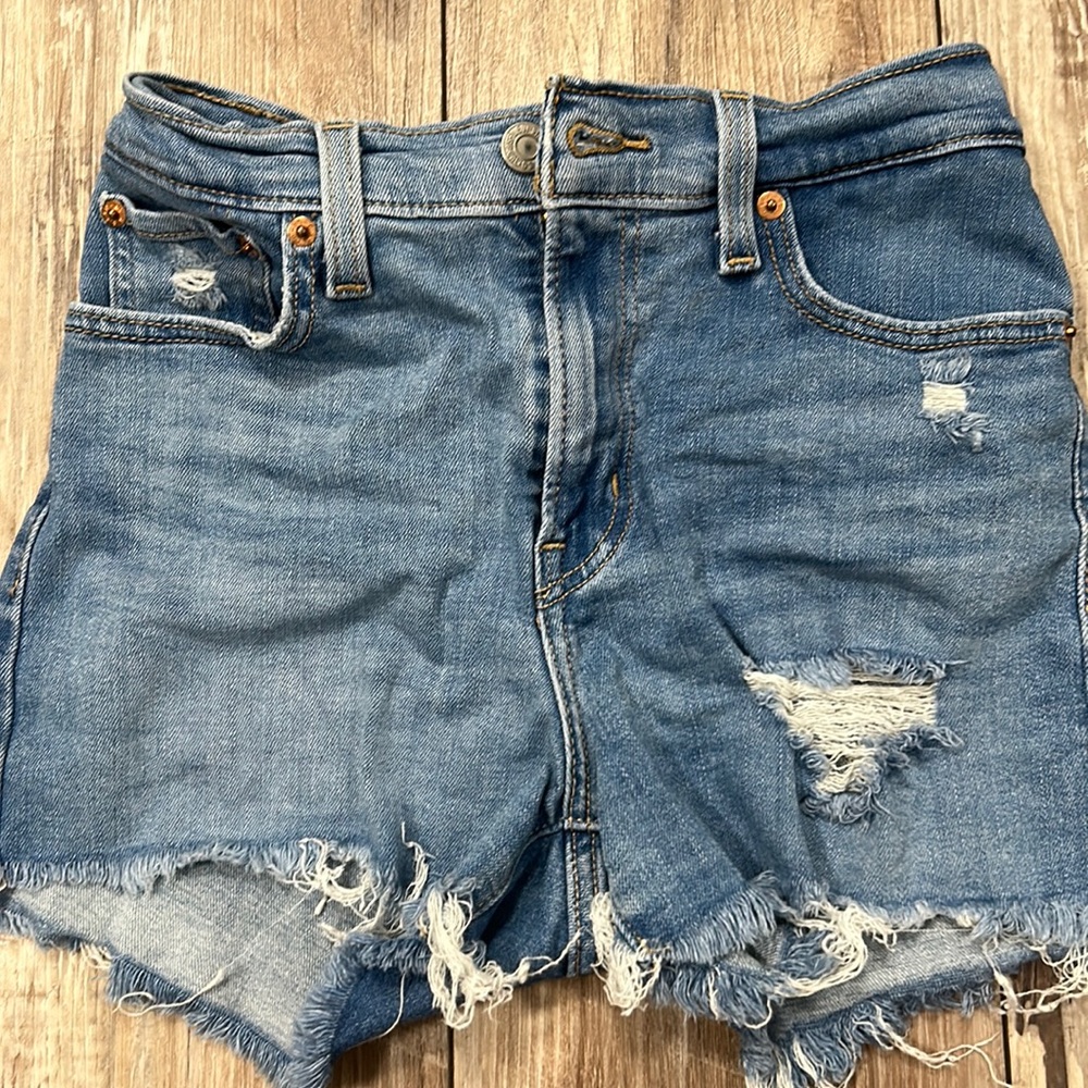 Levi Shorts
